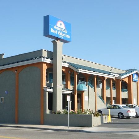 Americas Best Value Inn Corona Ngoại thất bức ảnh