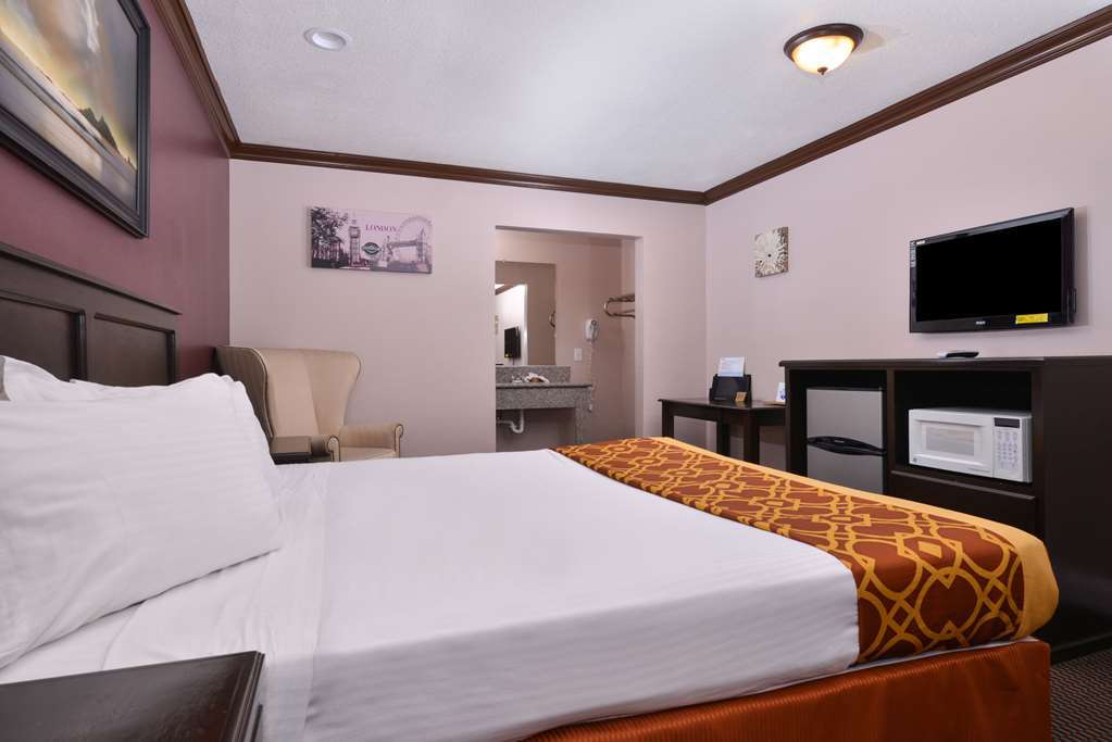 Americas Best Value Inn Corona Phòng bức ảnh