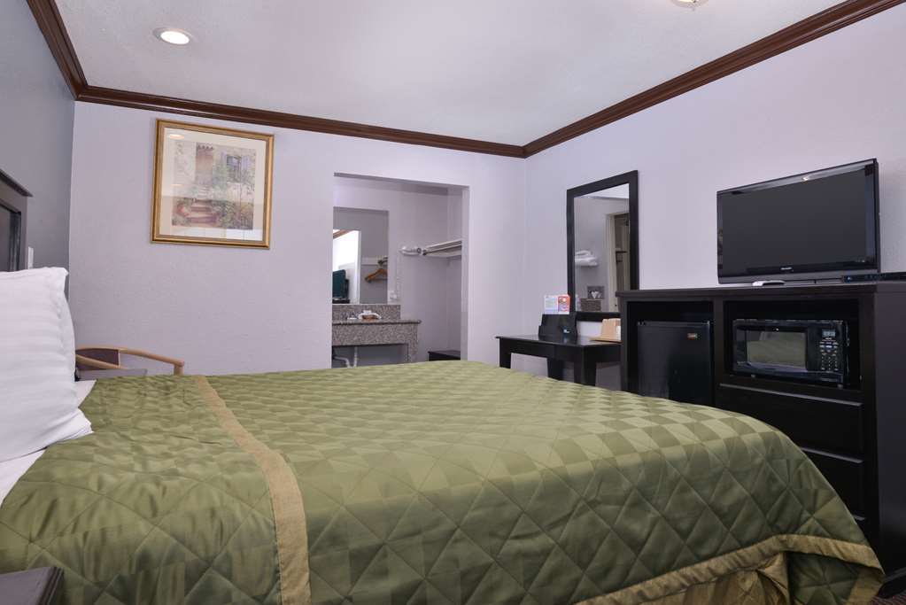 Americas Best Value Inn Corona Phòng bức ảnh