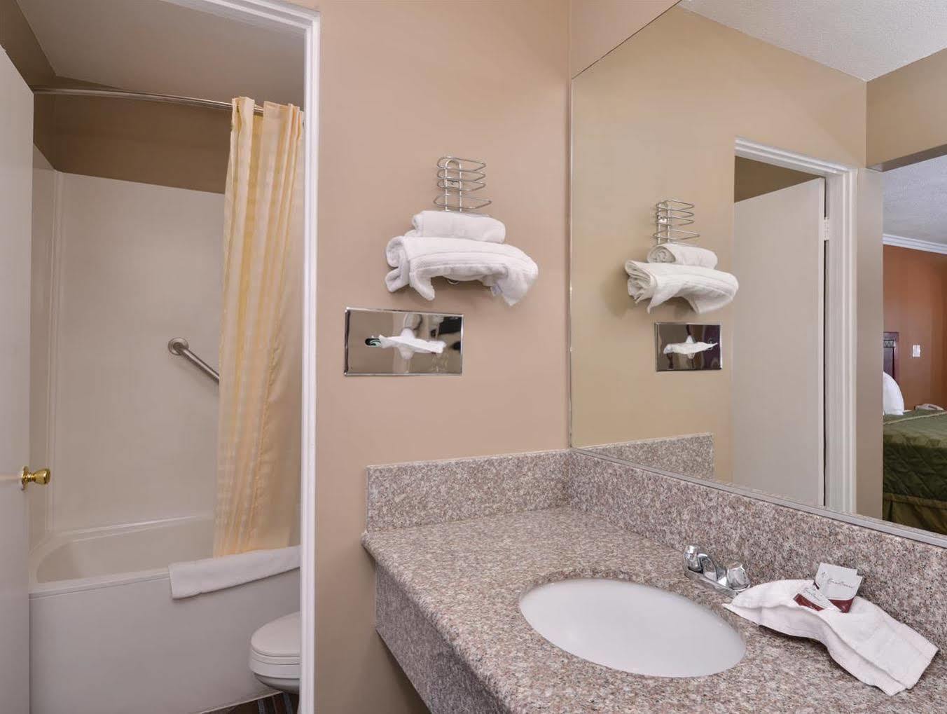 Americas Best Value Inn Corona Ngoại thất bức ảnh